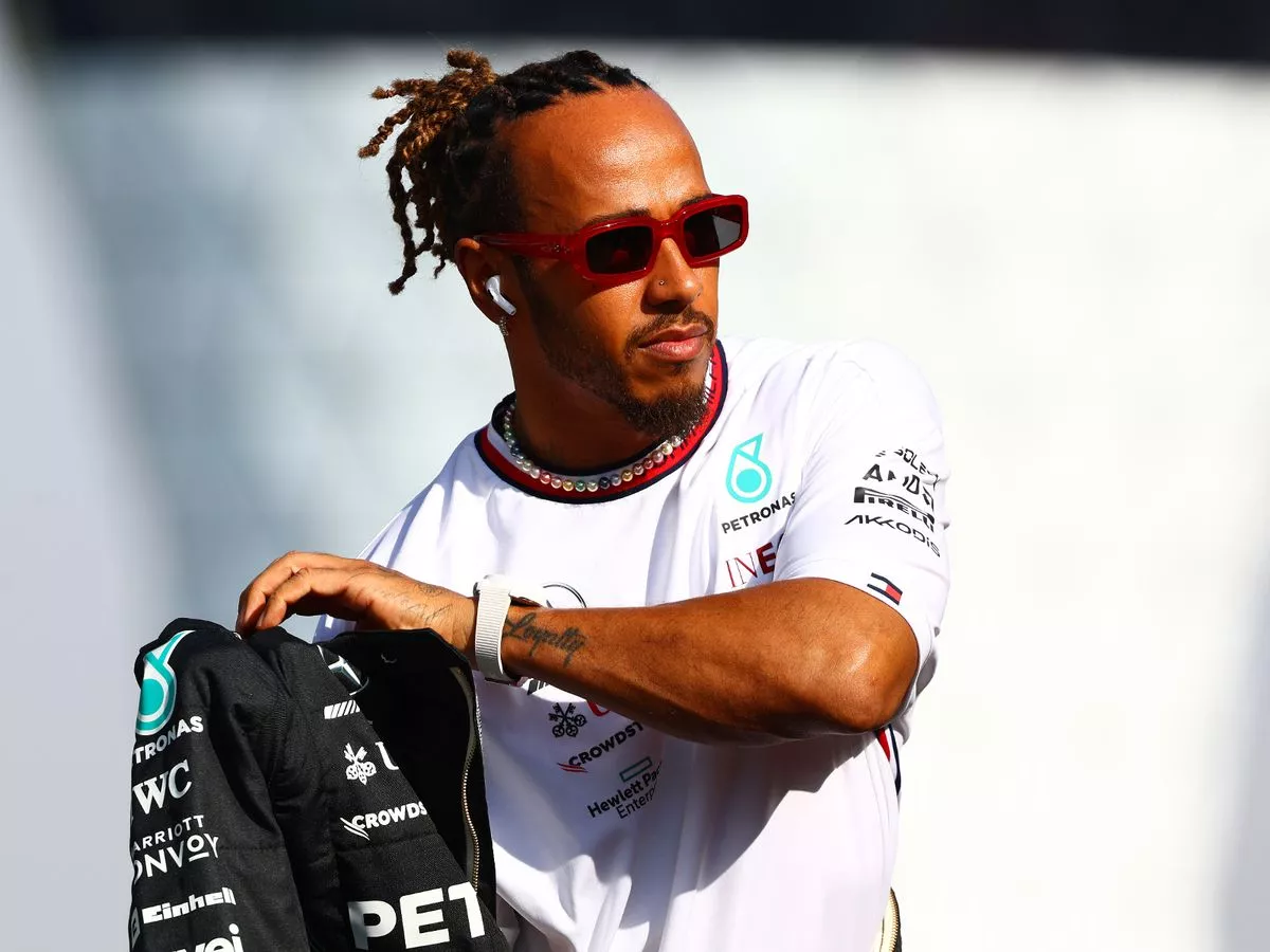 Lewis Hamilton