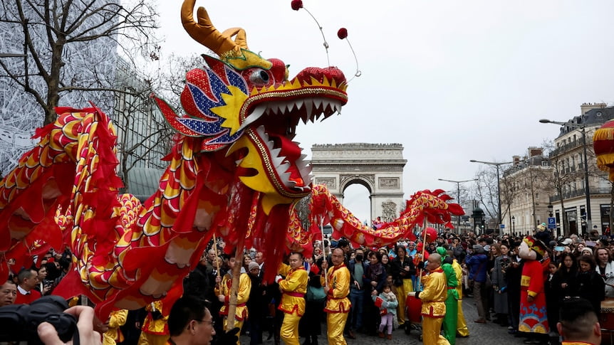 Lunar New Year