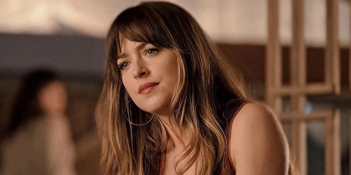 Dakota Johnson